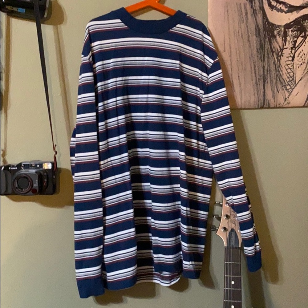 STRIPED LONGSLEEVE